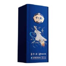 新品上市：洋河 梦之蓝 歼-20 联名版 52度 浓香型白酒 500ml 礼盒装