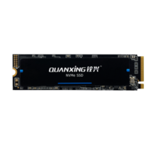 铨兴（QUANXING） M.2 2280 NVMe PCIe3.0x4 N200系列SSD固态硬盘 M.2 NVMe N200系列 1TB