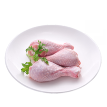 圣农鸡琵琶腿1kg/袋冷冻炸鸡腿烤鸡腿卤鸡腿清真冷冻生鲜 白羽鸡