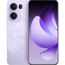 新品发售：OPPO Reno13 Pro 12GB+256GB 蝶蝶紫 超美小直屏 AI高清实况照片 IP69满级防水 双芯抢网 5G拍照手机