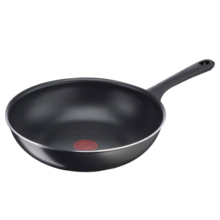 特福（Tefal）Logics系列红点中式炒锅 不粘平底炒菜锅28cm  礼物实用199元