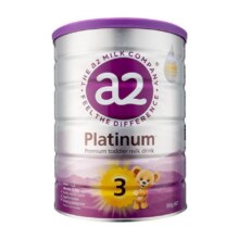 艾尔 Platinum紫白金系列 幼儿奶粉 澳版 3段 900g*3件627.33元（需领券，合209.11元/件）