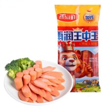 雨润 加钙特级王中王火腿肠240g*任选10件