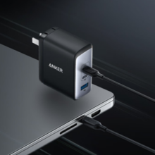 Anker 安克 A2145 氮化镓充电器 100W 2C1A