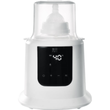 新贝暖奶器 多功能温奶器 热奶器 奶瓶智能保温 加热温奶器8398