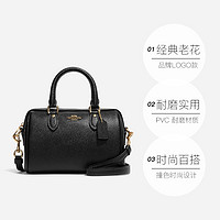 COACH 蔻驰 MINI ROWAN系列 女款手提包 CH160IMOT4