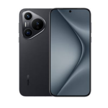 双11狂欢、PLUS会员：HUAWEI 华为 Pura 70 手机 12GB+512GB 羽砂黑