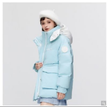 BOSIDENG 波司登 商务通勤女士羽绒服 B30145424_5771