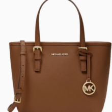 88VIP！MICHAEL KORS 迈克·科尔斯 Jet Set 女士单肩手提包￥664.05 1.9折