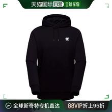 MAMMUT 猛犸象 男士户外软壳衣 0173195BLACK CO