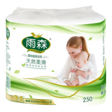 雨森 妇婴卷纸125g*2卷