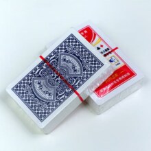 简装扑克牌 加厚加硬耐用 2副