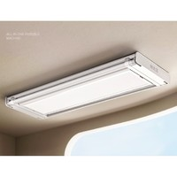 邦先生 M21ProA 电动晾衣架 白 离线语音+灯光调节