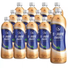 统一阿萨姆 奶茶原味奶茶红茶 500ml 12瓶32.8元（淘宝买菜直播间领红包可低至29.8）