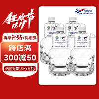 大秦之水 矿泉水 4.5L*4