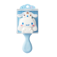 名创优品（MINISO）三丽鸥梳子女可爱立体按摩气囊梳 大耳狗气囊梳 1支