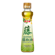 金龙鱼 藤椒油 220ml