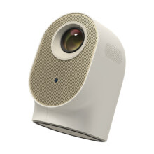 【补贴立减20%】小明Q5智能投影仪家用投影机小型宿舍学生卧室游戏家庭影院一体机便携露营神器已接入米家