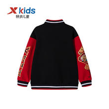 XTEP 特步 儿童保暖夹克
