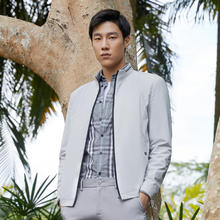 YOUNGOR 雅戈尔 男士立领单夹克VJJK424976EQA