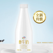 SHUHUA 舒化 伊利 原生钙低温新鲜纯牛奶 780ml