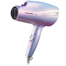 松下（Panasonic）高速吹风机家用智能旗舰人鱼姬大功率不伤发吹风筒冷热风纳诺怡护发电吹风生日礼物520礼物送男女 EH-NA98Q（人鱼姬色）