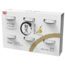 plus会员:光明如实 洋槐蜂蜜原味  135g*6 *3件