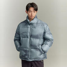 GXG 奥莱男装短款羽绒服保暖舒适男士外套冬季热销简约棉服外套