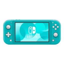 20点开始：Nintendo 任天堂 Switch Lite 游戏主机 绿松石色 日版