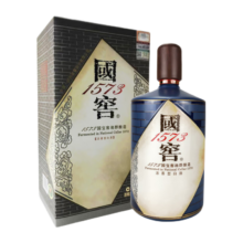 双11预告、20点开始：国窖1573 书香门第 55%vol 浓香型白酒 1000ml 单瓶装