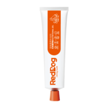 红狗RedDog 营养膏120g(加赠20g 赠完为止)  猫咪鱼油猫咪维生素狗狗维生素宠物狗狗幼犬 犬猫通用