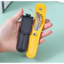 6件套挖耳勺黑色