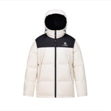 9日20点、骆驼  羽绒服  2024新款连帽短款面包服  多色多码