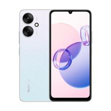 京东PLUS：Redmi 红米 13C 5G手机 4GB+128GB 彩虹星纱