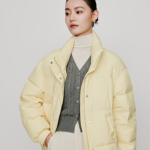 Y.SING 衣香丽影 女中长款加厚羽绒服￥296.01 5.0折