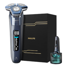 双11狂欢、PLUS会员：PHILIPS 飞利浦 电动剃须刀 蜂巢7系Pro 限定礼盒