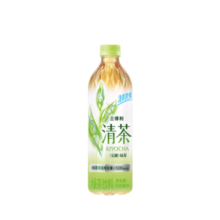 三得利（Suntory）清茶 绿茶饮料 0糖0脂500ml*15瓶 整箱装