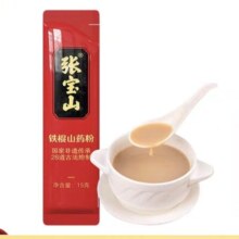 张宝山 铁棍山药粉15g