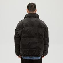 限尺码：GXG 费尔岛系列 冬季立领羽绒服外套