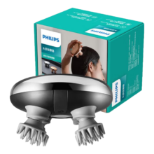 20点开始、PLUS会员：PHILIPS 飞利浦 PPM3101H 头部按摩器