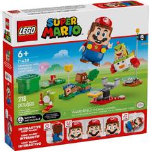 京东PLUS：LEGO 乐高 超级马力欧系列 71439 与乐高®马力欧一起冒险！