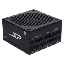plus会员：先马 XP850W ATX3.0全模组白金牌机箱电脑电源台式机 PPLP认证/PCIE5.0/智能ECO风扇/压纹线/支持4090