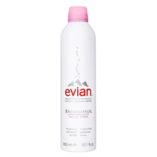 依云（evian）补水喷雾300ml矿泉水爽肤水法国进口敏感肌保湿水39元 (月销1w+)