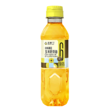 金掌门 玉米胚芽油400ml5.9元包邮（需试用）