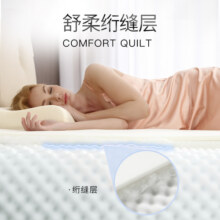 【政府补贴】Serta/舒达 康奈尔 乳胶床垫席梦思床垫核心技术推荐