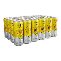 Schweppes 怡泉 +C 汽水 柠檬味￥29.8