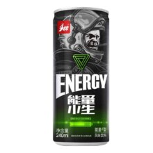 头牌 能量型风味饮料240ml*8罐7.4元包邮