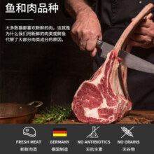 小李子德国进口小李子猫罐头无谷猫主食罐头猫零食成幼猫湿粮宠物猫猫 400g加量装家禽