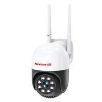 Newmine 纽曼 CWQ006 户外智能摄像头 400万