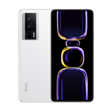 小米（MI）【小米精选】小米 Redmi 红米 K60 骁龙8+处理器 2K高光屏 6400万超清相机 5G手机 晴雪 16GB+256GB